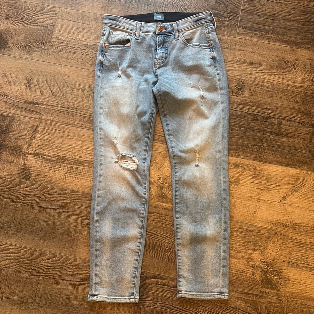 Carter Girlfriend Jeans - JAG size 26 / 2